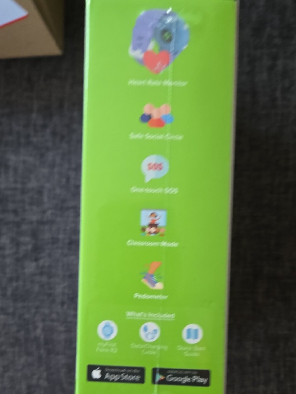 Ultimate Smartwatch Bundle - Purple and Pink Kids Watch - Picture 3 of 14